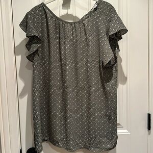 Loft Blouse